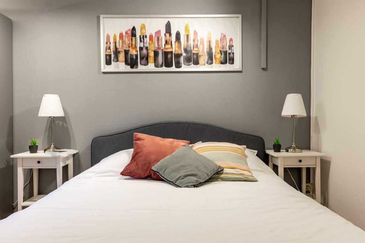 Apartment Cozy Studio Centre Straßburg
